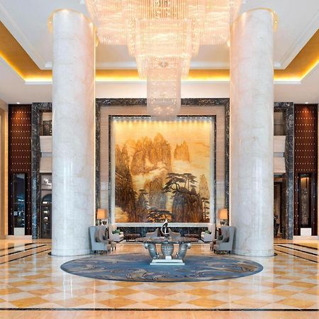 The Westin Hefei Baohe Hotel Kültér fotó