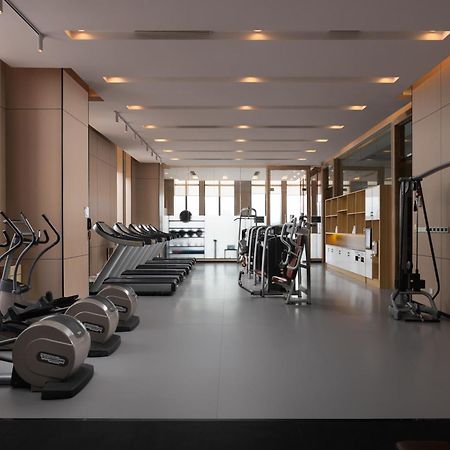 The Westin Hefei Baohe Hotel Kültér fotó