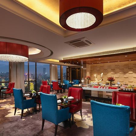 The Westin Hefei Baohe Hotel Kültér fotó