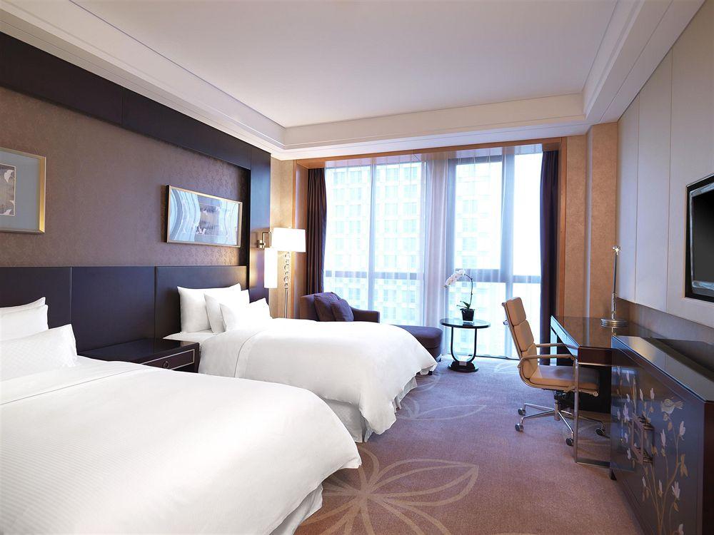 The Westin Hefei Baohe Hotel Kültér fotó