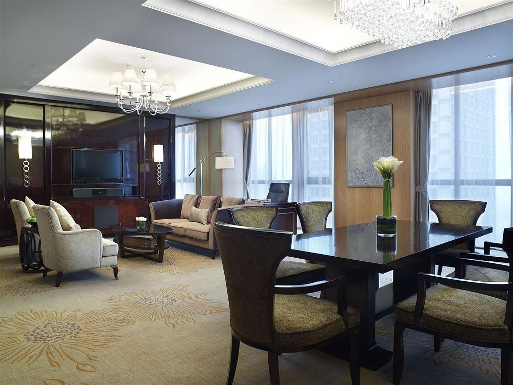 The Westin Hefei Baohe Hotel Kültér fotó