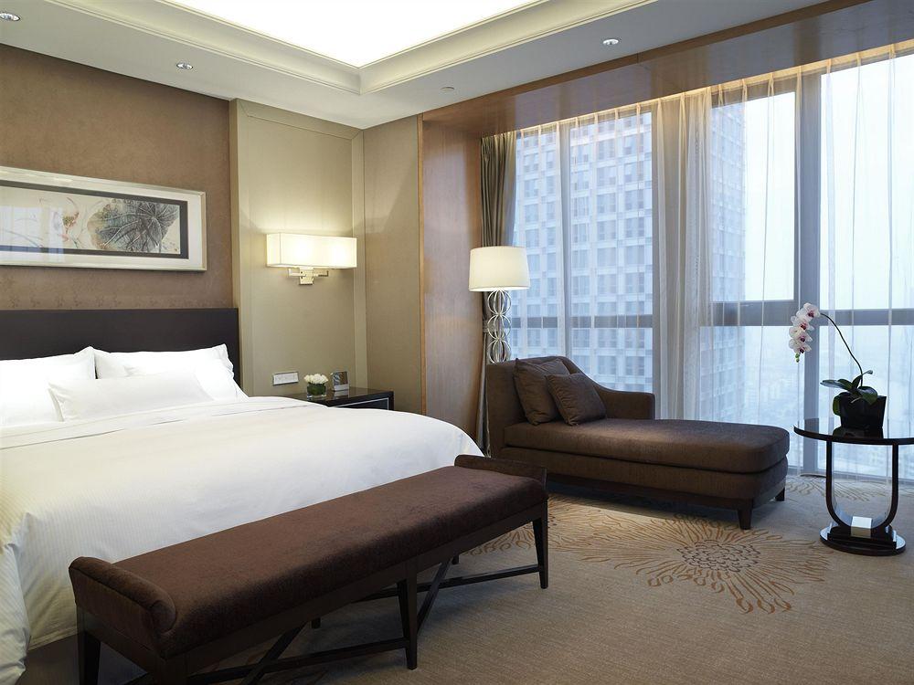 The Westin Hefei Baohe Hotel Kültér fotó