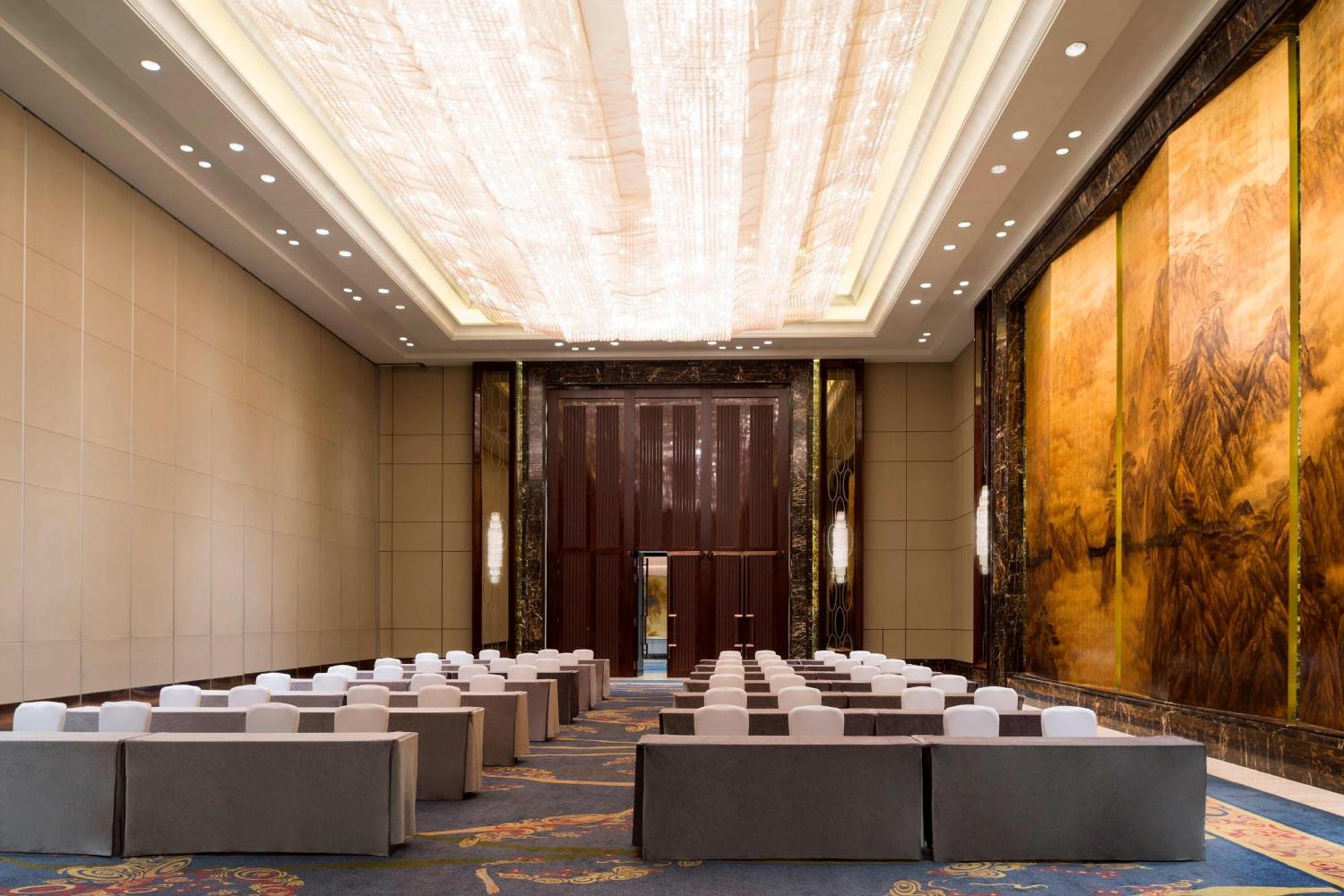 The Westin Hefei Baohe Hotel Kültér fotó