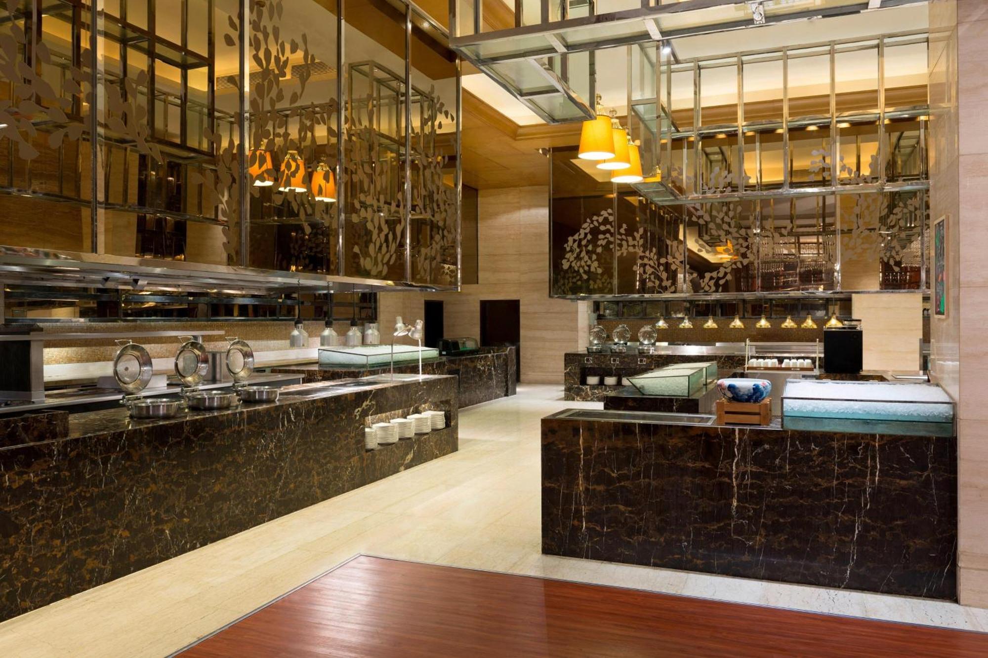 The Westin Hefei Baohe Hotel Kültér fotó