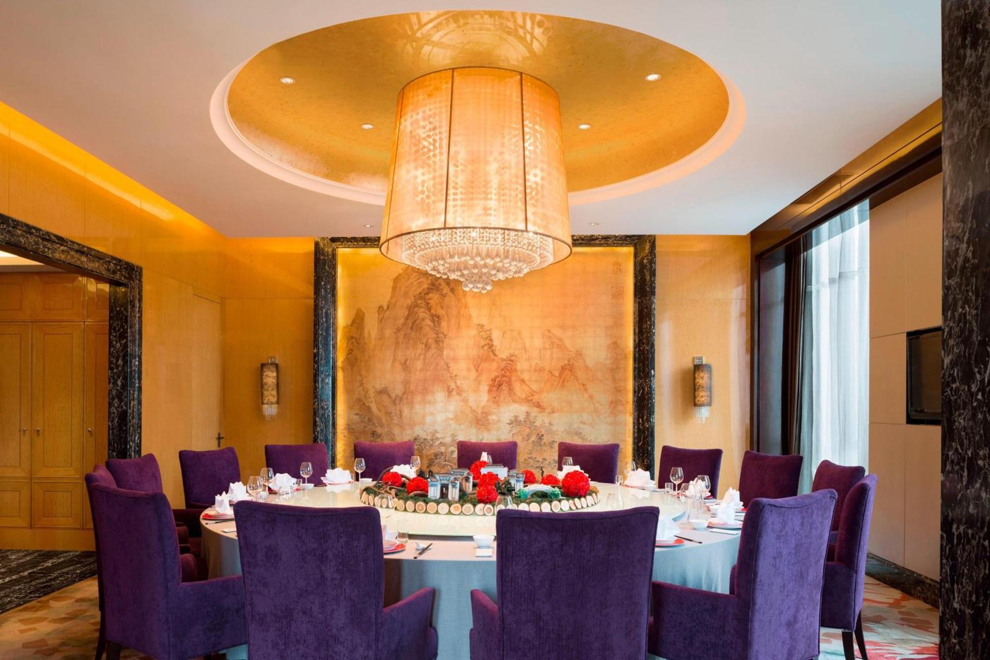 The Westin Hefei Baohe Hotel Kültér fotó