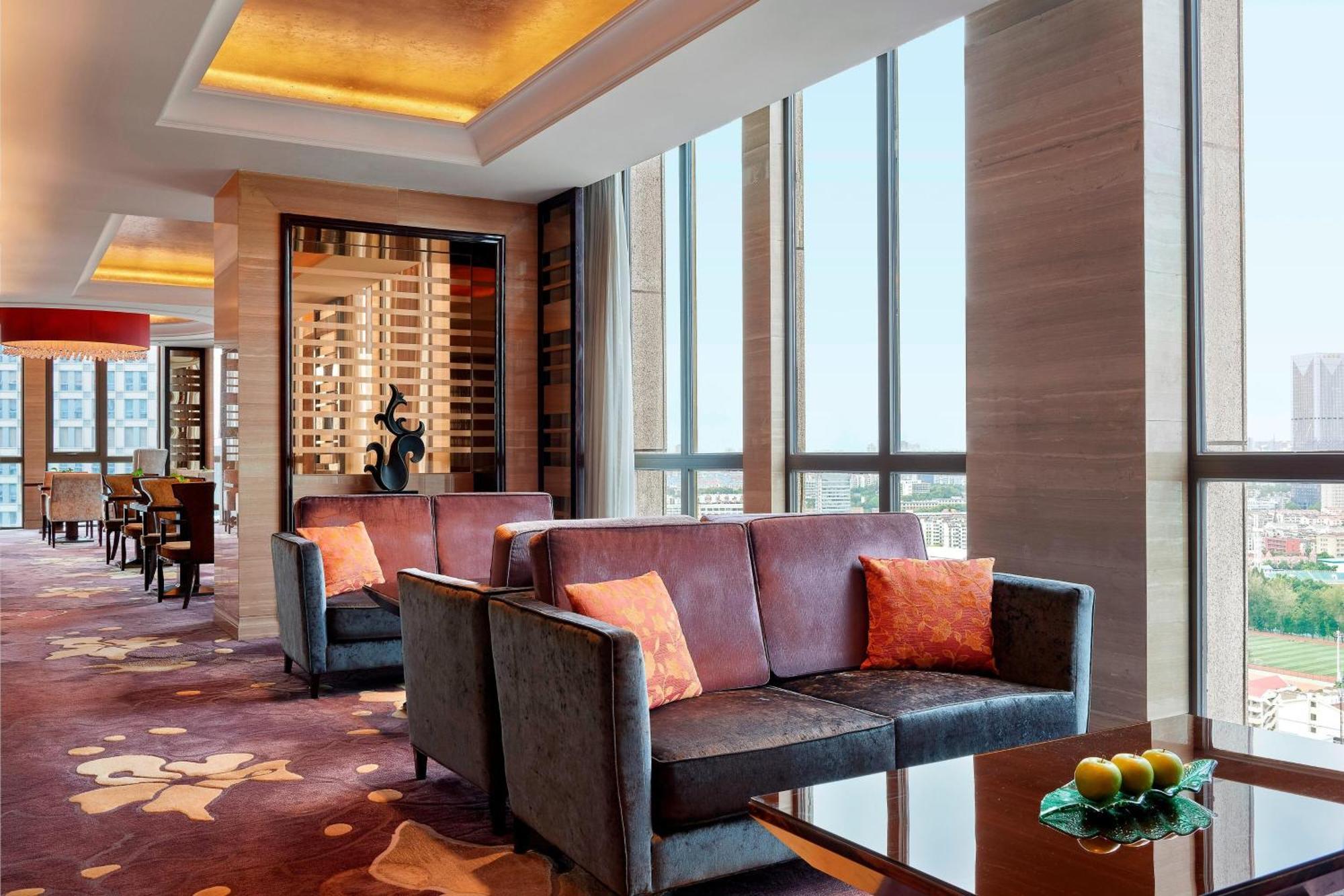 The Westin Hefei Baohe Hotel Kültér fotó