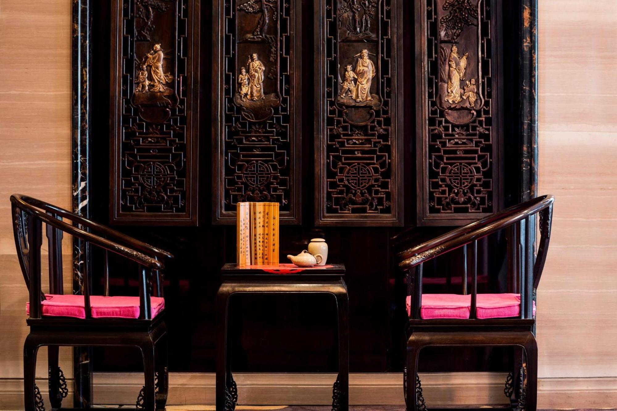 The Westin Hefei Baohe Hotel Kültér fotó