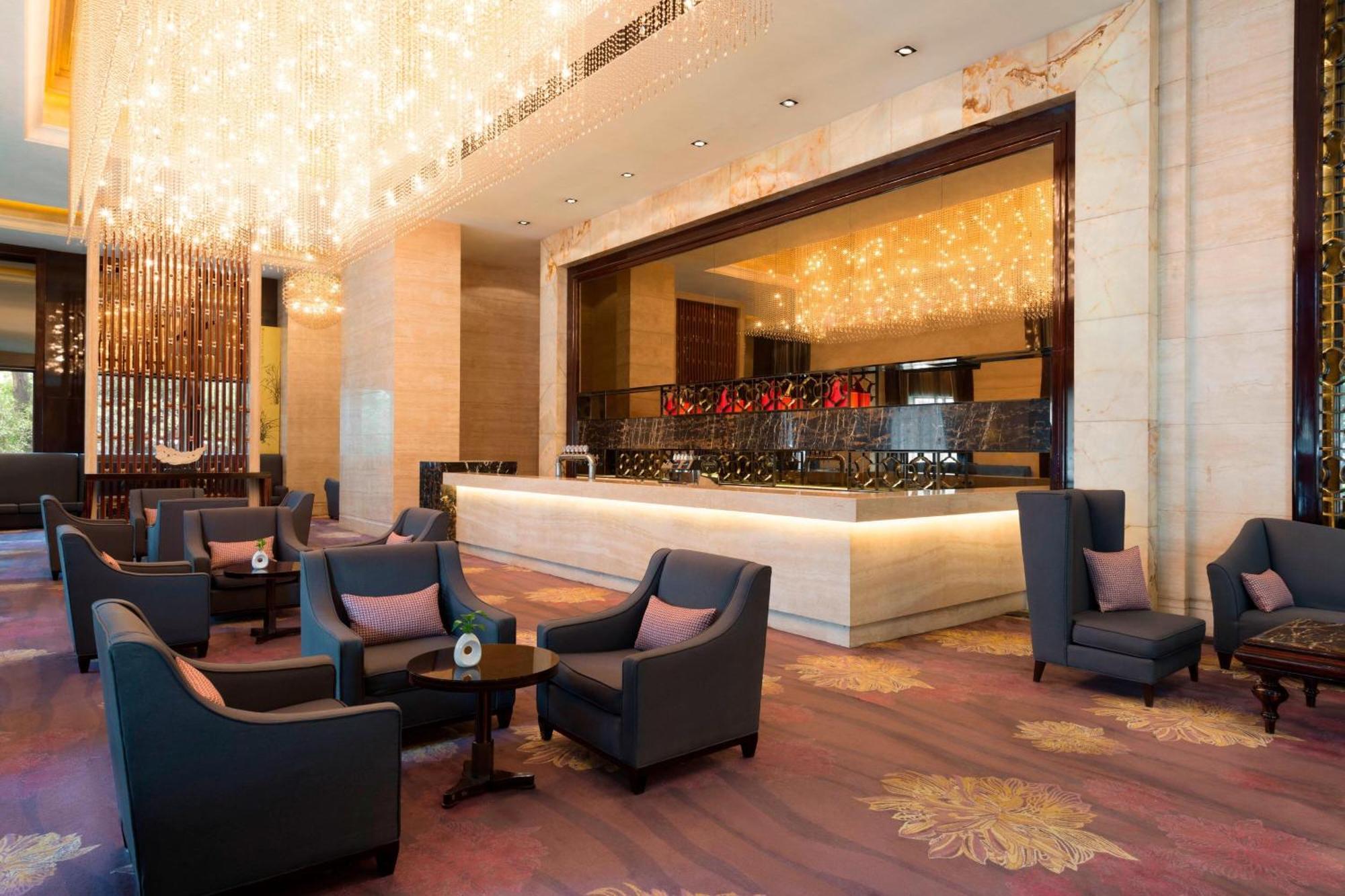 The Westin Hefei Baohe Hotel Kültér fotó