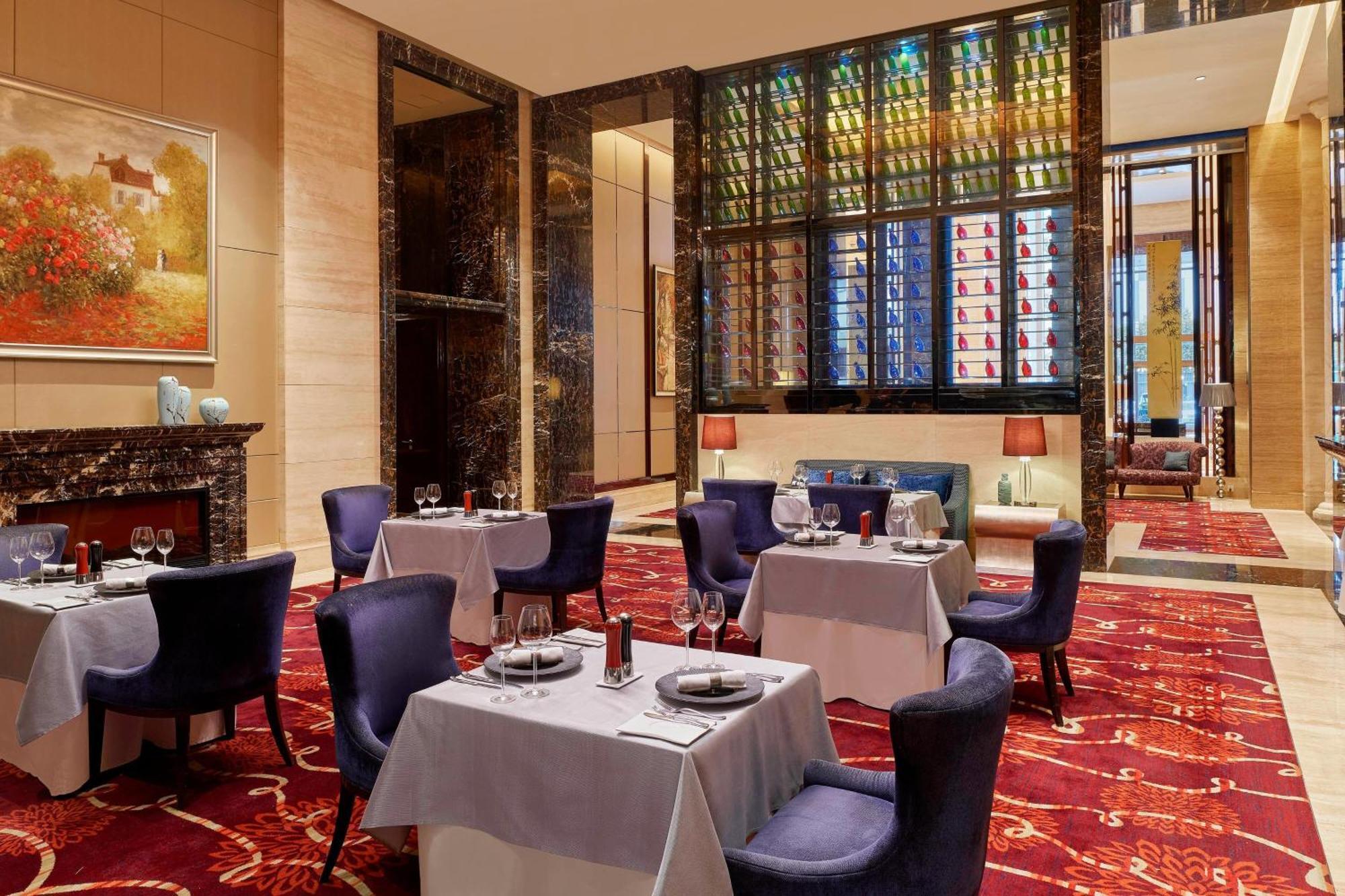 The Westin Hefei Baohe Hotel Kültér fotó