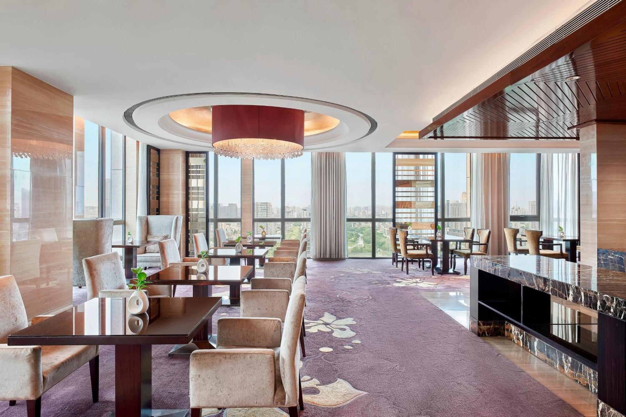 The Westin Hefei Baohe Hotel Kültér fotó