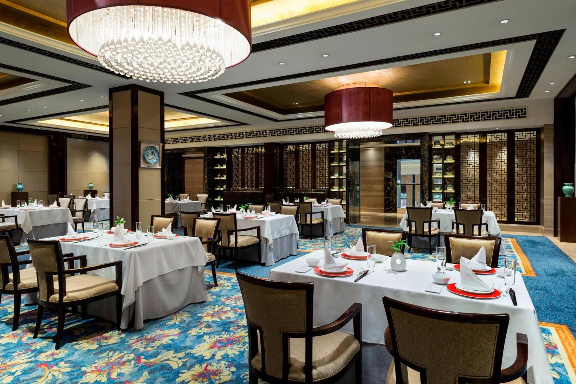 The Westin Hefei Baohe Hotel Kültér fotó