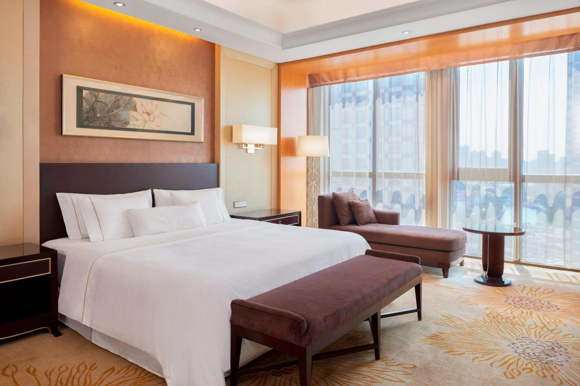 The Westin Hefei Baohe Hotel Kültér fotó