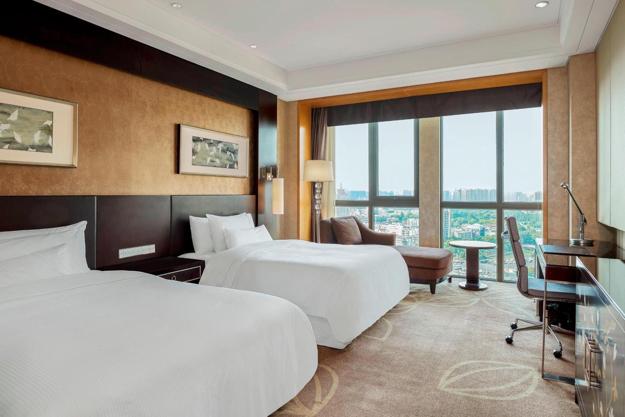 The Westin Hefei Baohe Hotel Kültér fotó