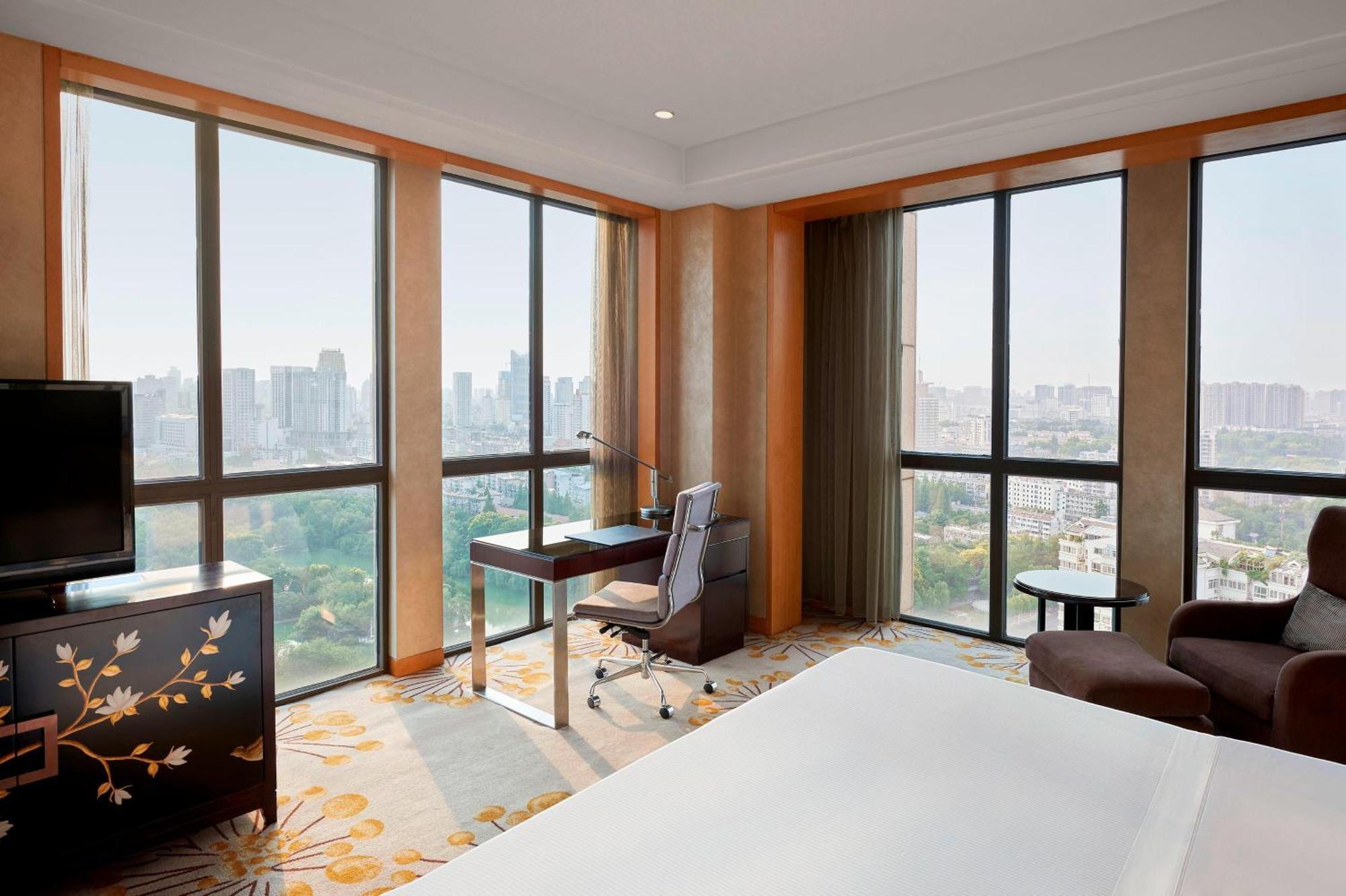 The Westin Hefei Baohe Hotel Kültér fotó