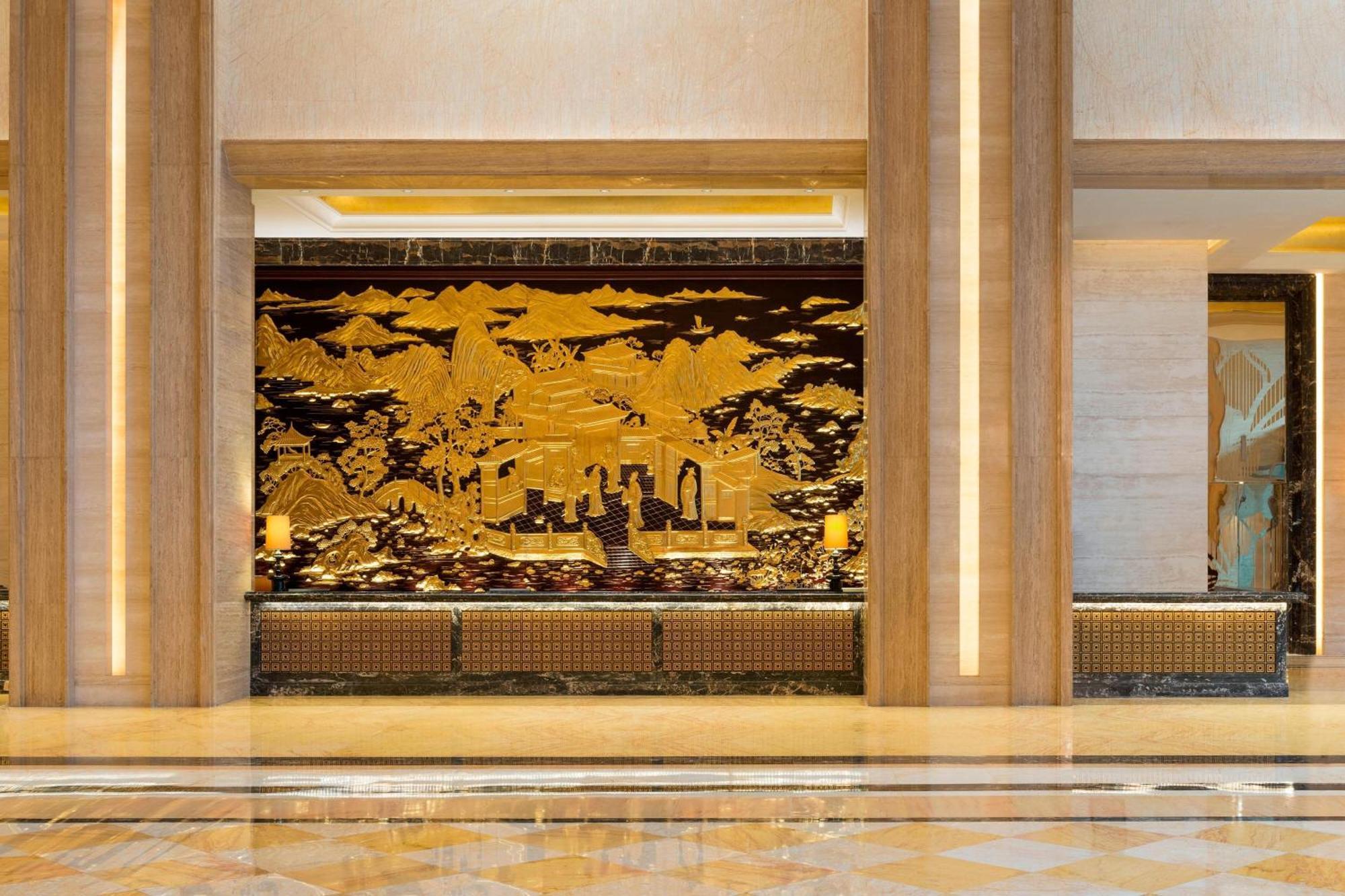 The Westin Hefei Baohe Hotel Kültér fotó