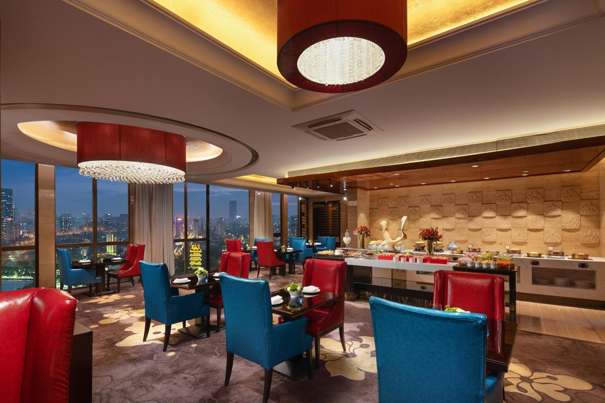 The Westin Hefei Baohe Hotel Kültér fotó