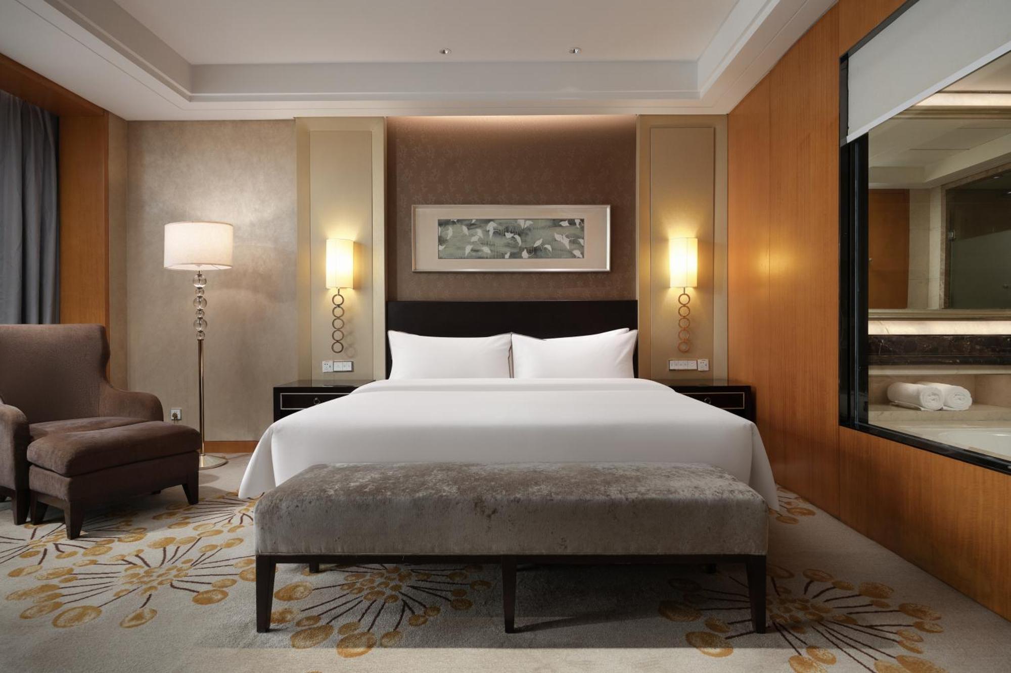 The Westin Hefei Baohe Hotel Kültér fotó