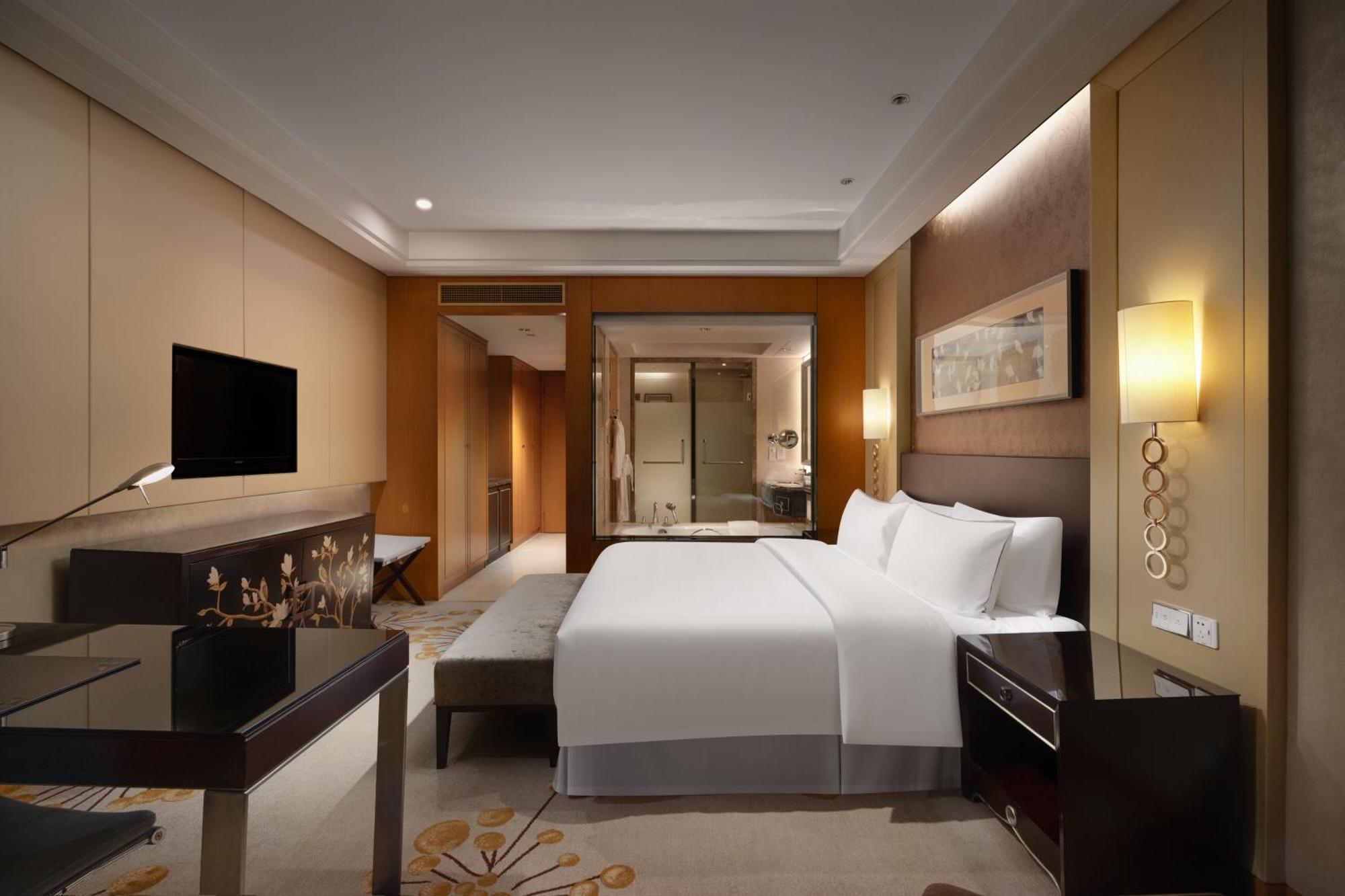 The Westin Hefei Baohe Hotel Kültér fotó