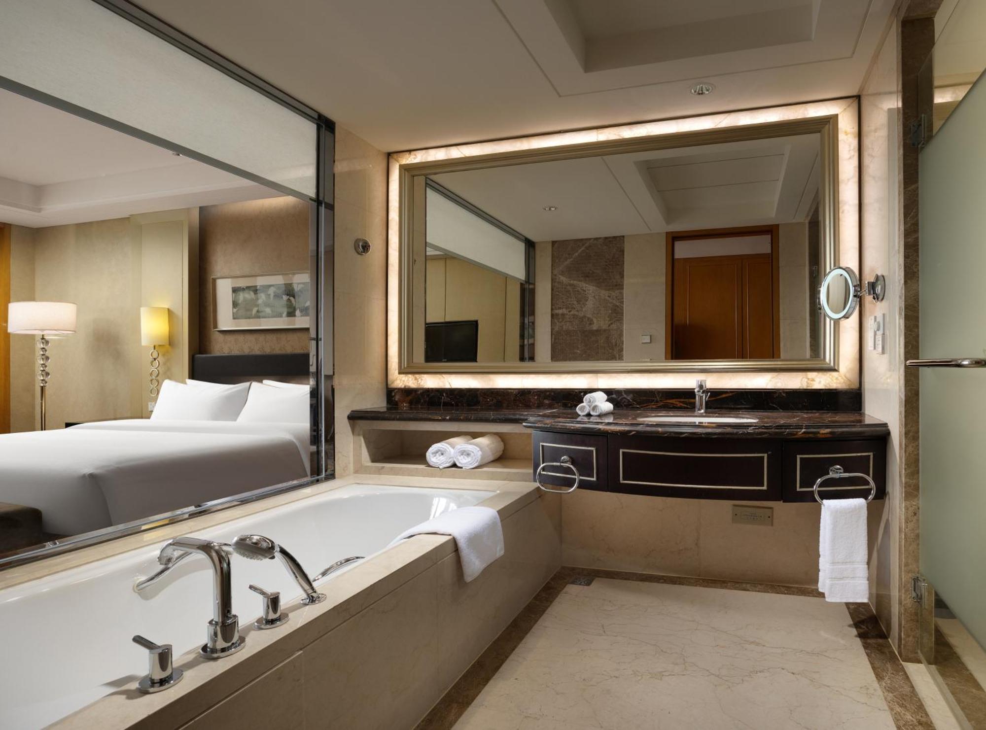The Westin Hefei Baohe Hotel Kültér fotó