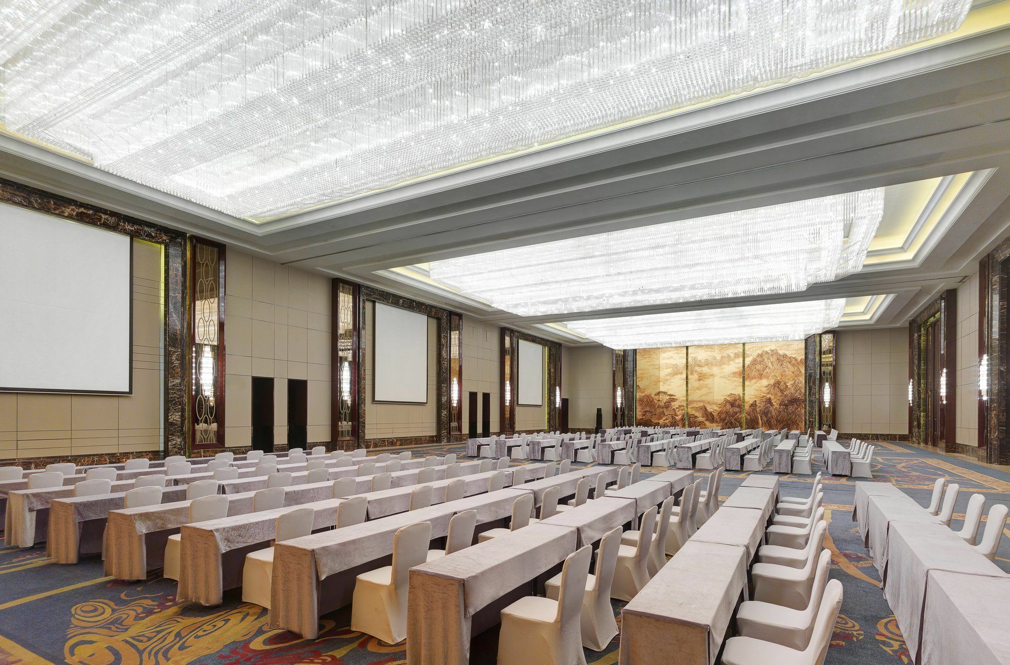 The Westin Hefei Baohe Hotel Kültér fotó